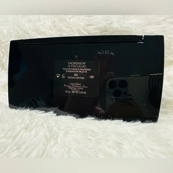 Diorshow 10 Couleurs - Mitzah Limited Edition Palette. New Without Box - Picture 8 of 9